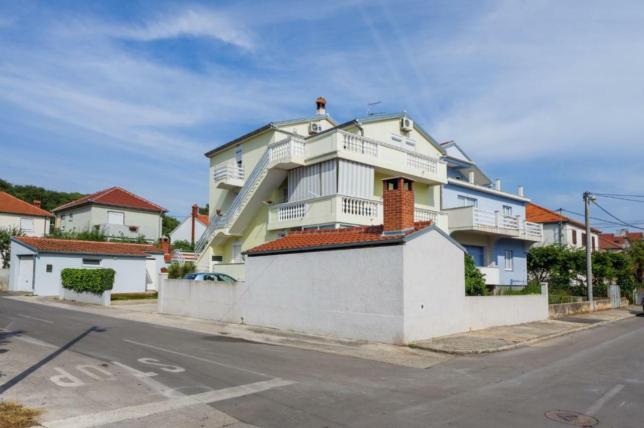 Apartment Juresko Zadar Dış mekan fotoğraf