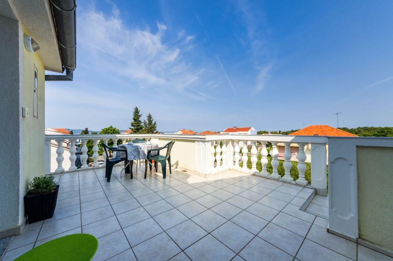 Apartment Juresko Zadar Dış mekan fotoğraf