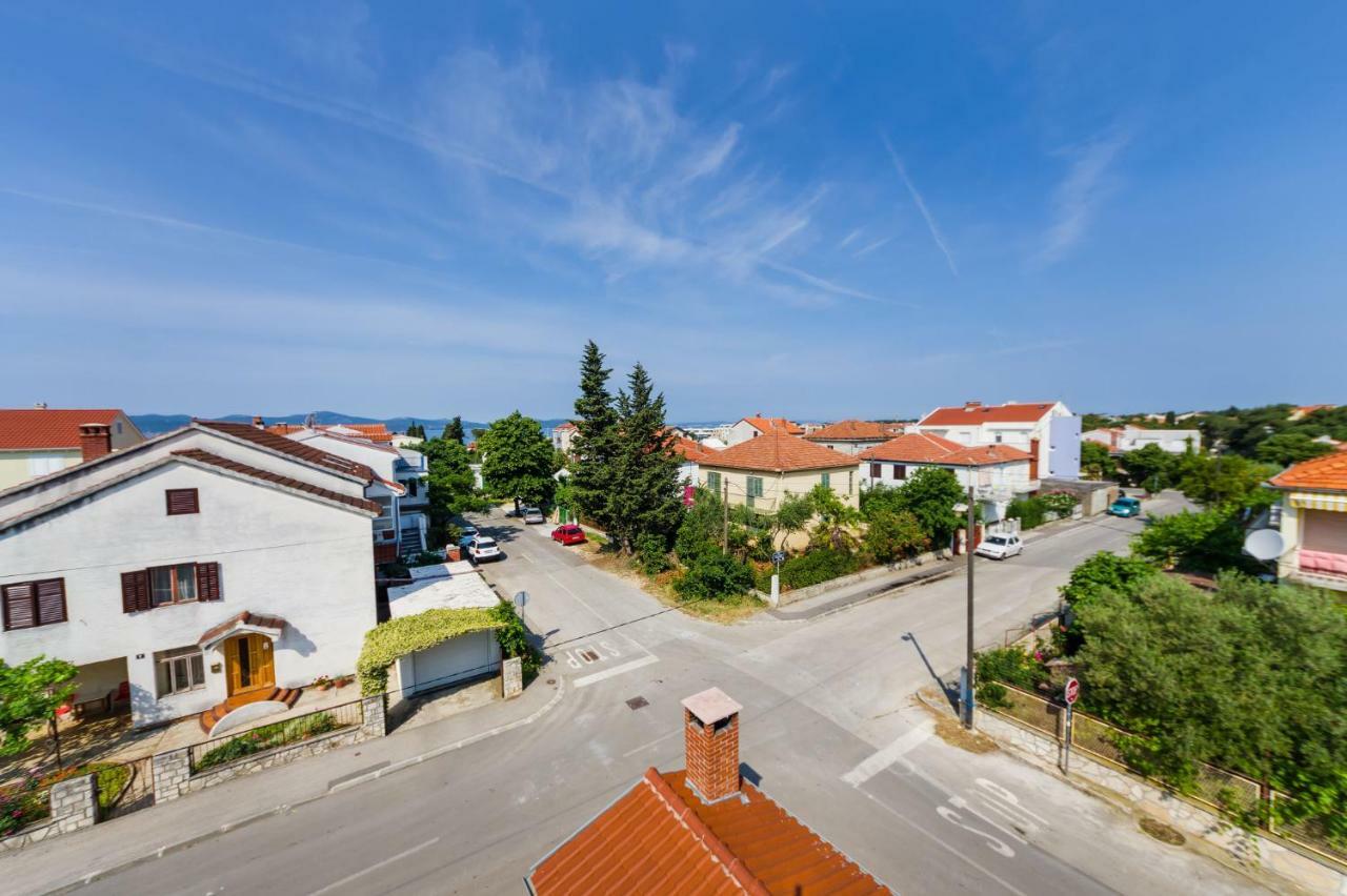 Apartment Juresko Zadar Dış mekan fotoğraf