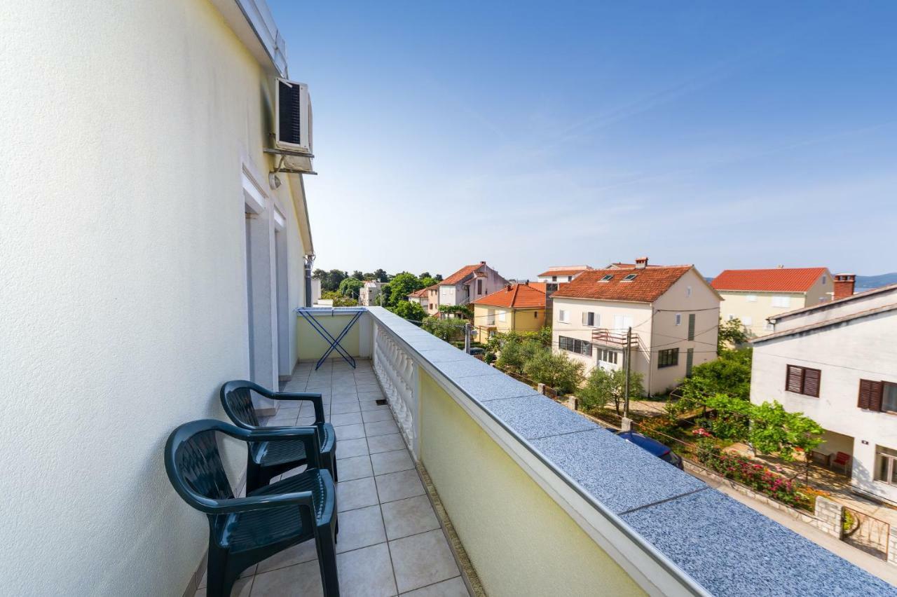 Apartment Juresko Zadar Dış mekan fotoğraf